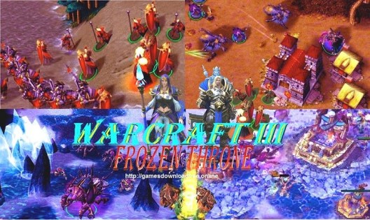 Download free warcraft frozen throne